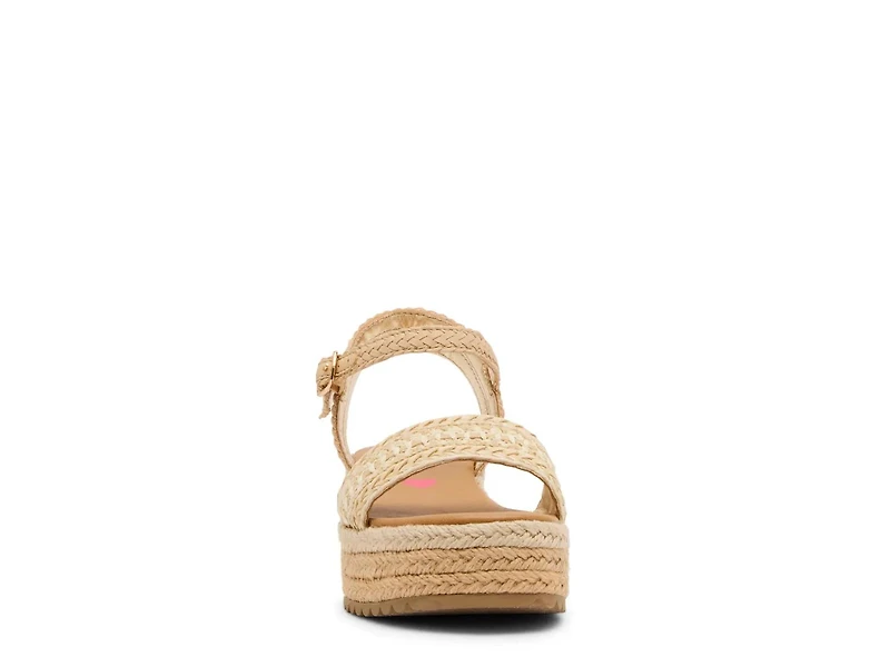 Kiko Espadrille Wedge Sandal