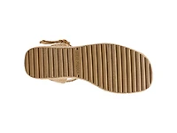 Kiko Espadrille Wedge Sandal