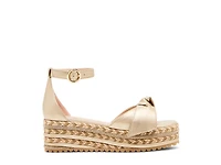 Lucille Espadrille Wedge Sandal - Kids'