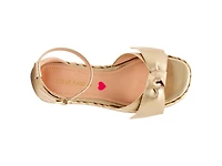 Lucille Espadrille Wedge Sandal - Kids'