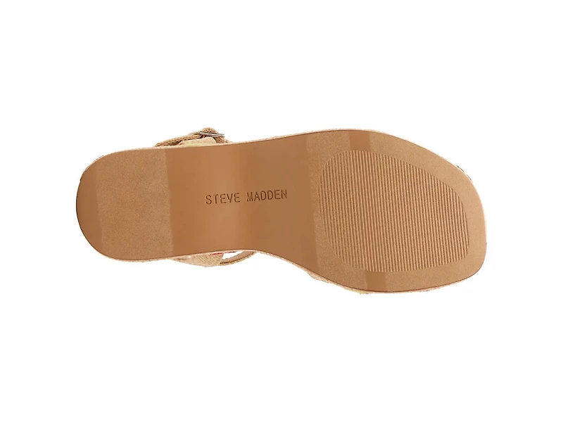 Magenta Wedge Sandal - Kids'