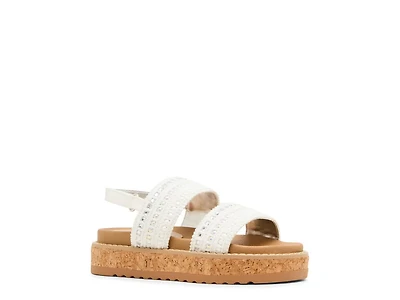 Rissa Platform Sandal - Kids'