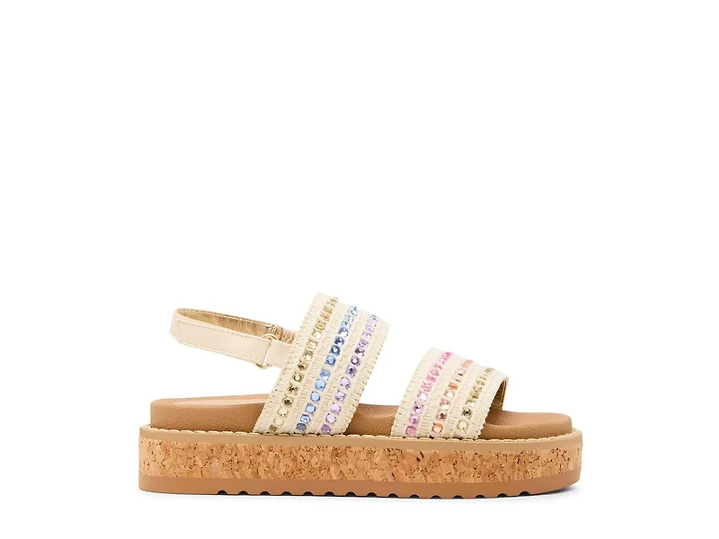 Rissa Platform Sandal