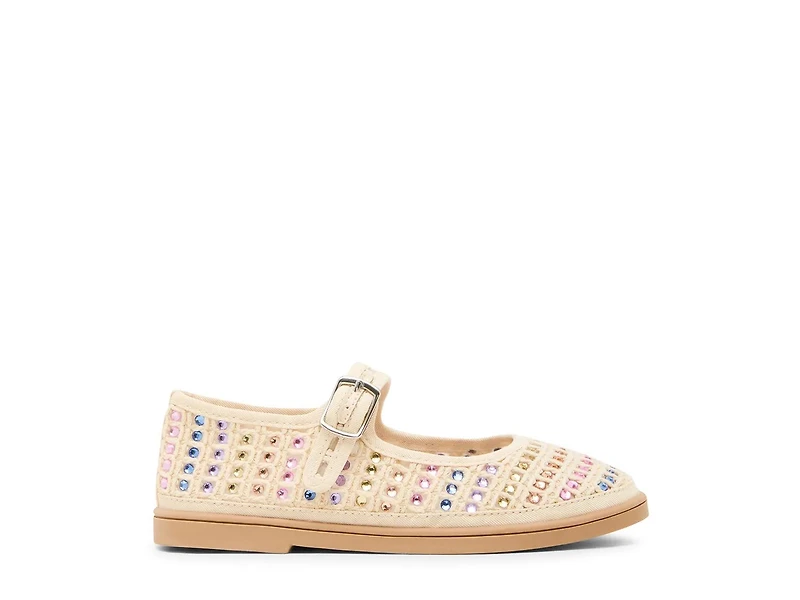 Roree Mary Jane Flat