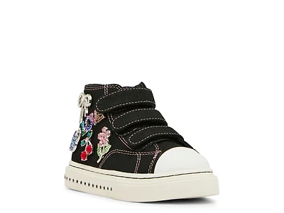 Joycee High-Top Sneaker
