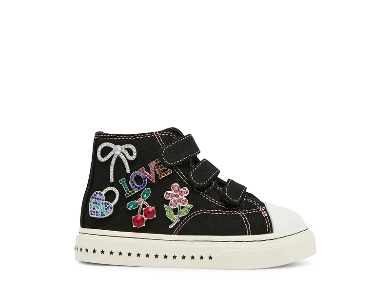 Joycee High-Top Sneaker