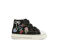 Joycee High-Top Sneaker