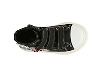 Joycee High-Top Sneaker