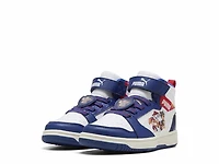 x Paw Patrol Rebound v6 Mid Sneaker - Kids'