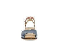 Cass Wedge Sandal