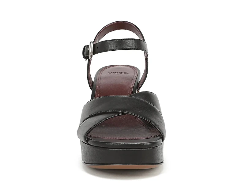 Ericka Platform Sandal