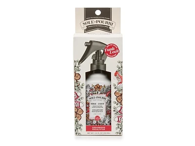 Sole-Pourri Cedarwood & Eucalyptus Shoe & Foot Spray
