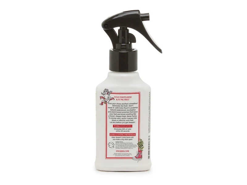 Sole-Pourri Cedarwood & Eucalyptus Shoe & Foot Spray