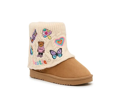 Wisker Boot