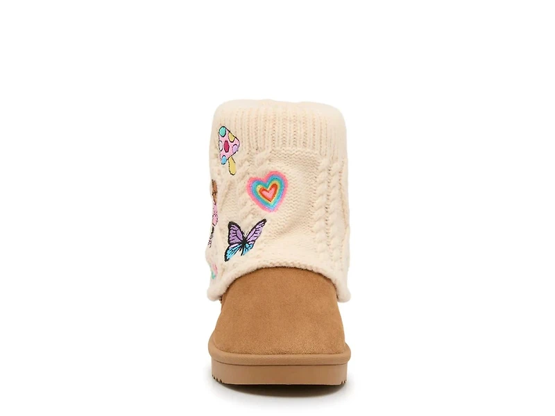 Wisker Boot