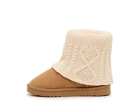 Wisker Boot