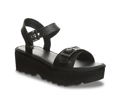 Cassidy Platform Sandal