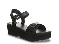 Cassidy Platform Sandal