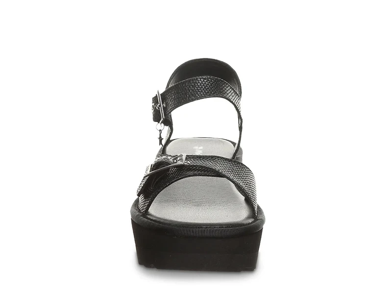 Cassidy Platform Sandal