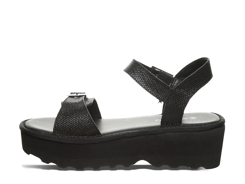 Cassidy Platform Sandal