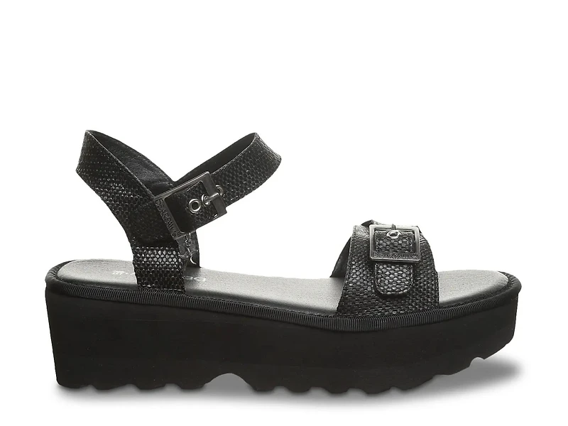 Cassidy Platform Sandal