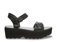 Cassidy Platform Sandal