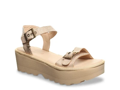 Cassidy Platform Sandal