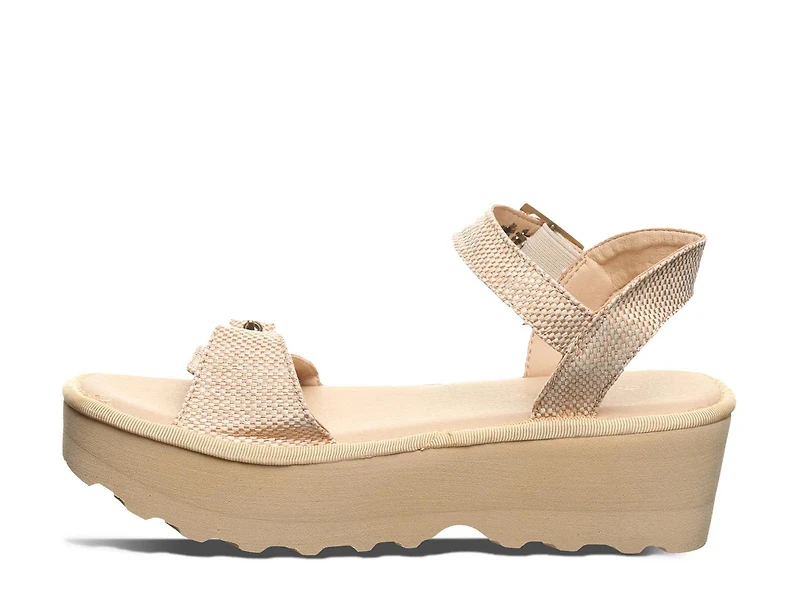 Cassidy Platform Sandal