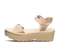 Cassidy Platform Sandal