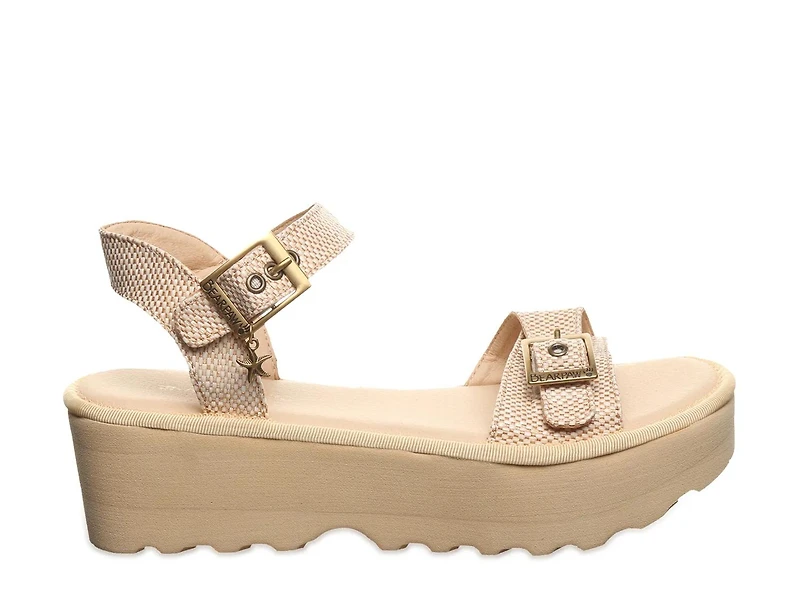 Cassidy Platform Sandal