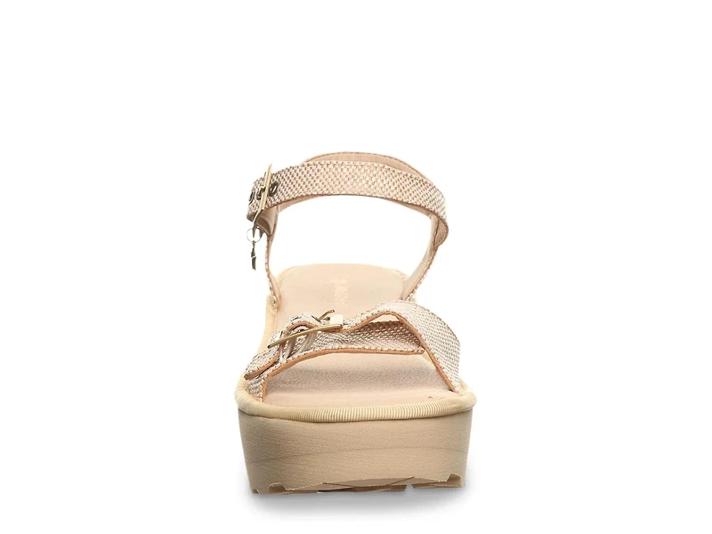 Cassidy Platform Sandal
