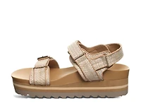Gabrielle Wedge Sandal