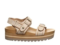 Gabrielle Wedge Sandal