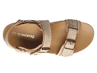 Gabrielle Wedge Sandal