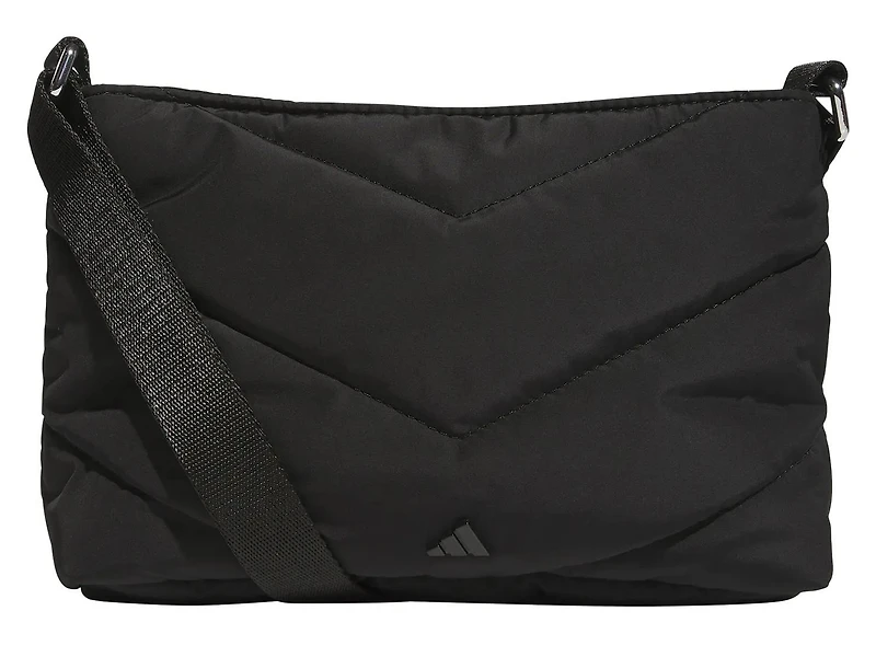 Quilted 2 Crossbody