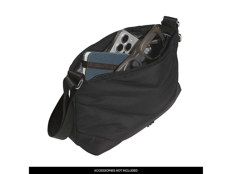 Quilted 2 Crossbody