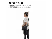 Quilted 2 Crossbody