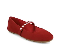 Karolin Mary Jane Flat