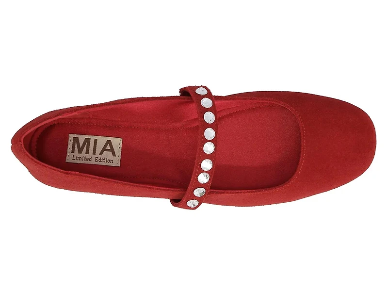 Karolin Mary Jane Flat