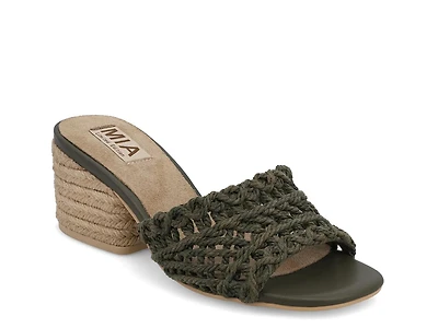 Idella Espadrille Sandal