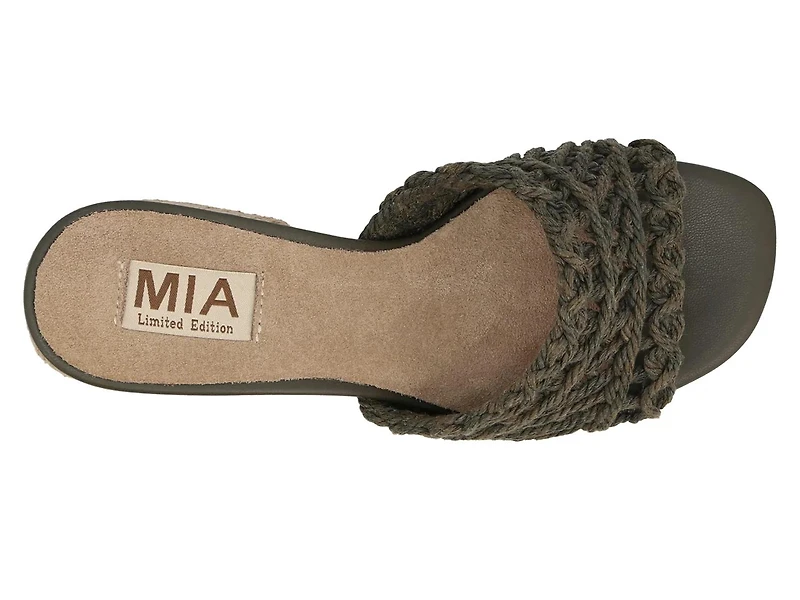 Idella Espadrille Sandal