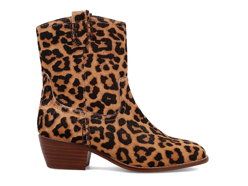 Lauryn Western Bootie