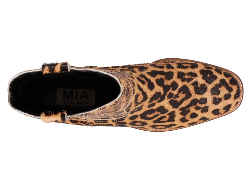 Lauryn Western Bootie