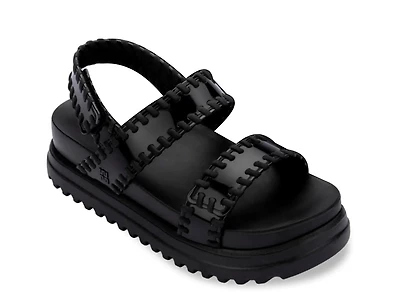 Dune Platform Sandal