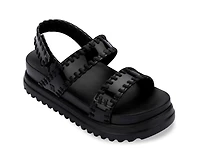 Dune Platform Sandal