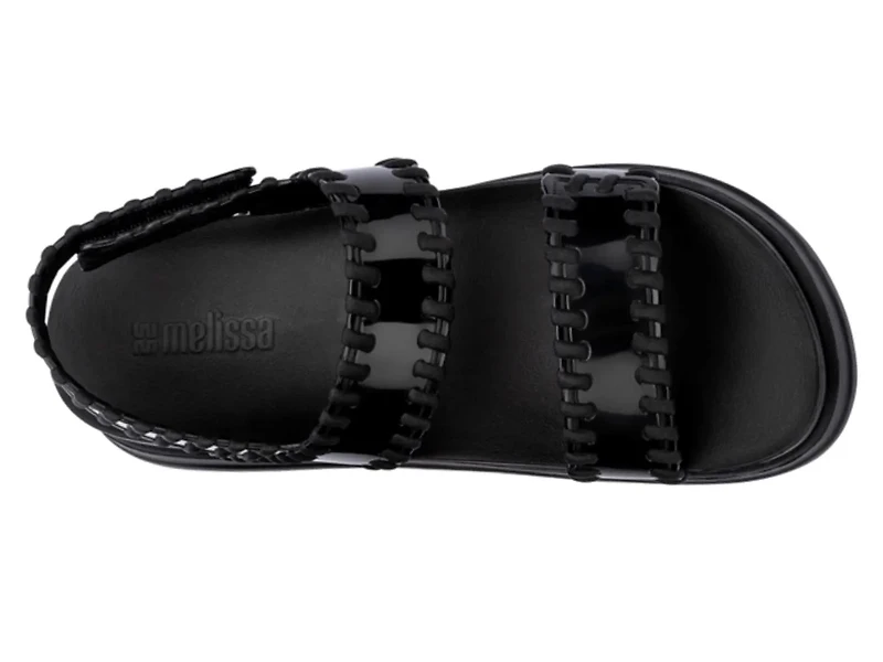 Dune Platform Sandal