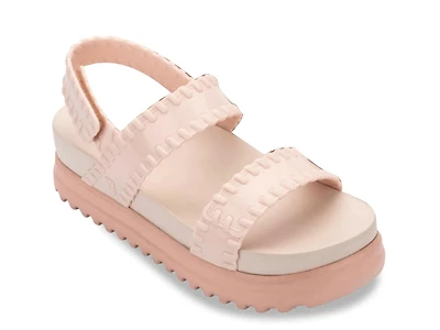 Dune Platform Sandal