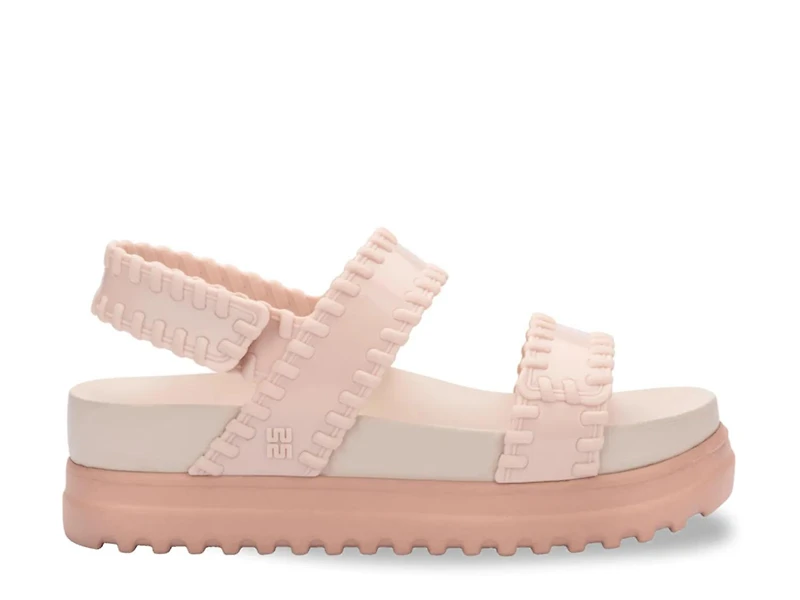 Dune Platform Sandal
