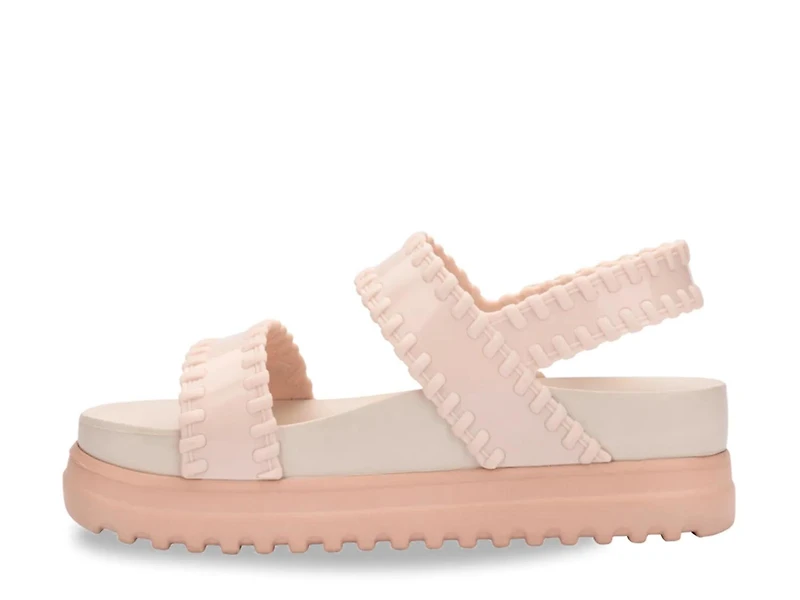 Dune Platform Sandal