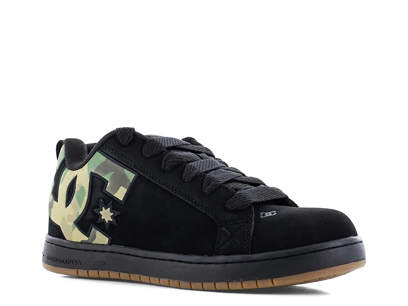 Court Graffik Work Sneaker - Men's